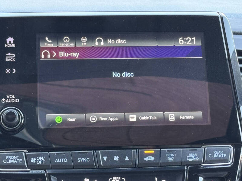 2018 Honda Odyssey EX-L w/Navi w/RES