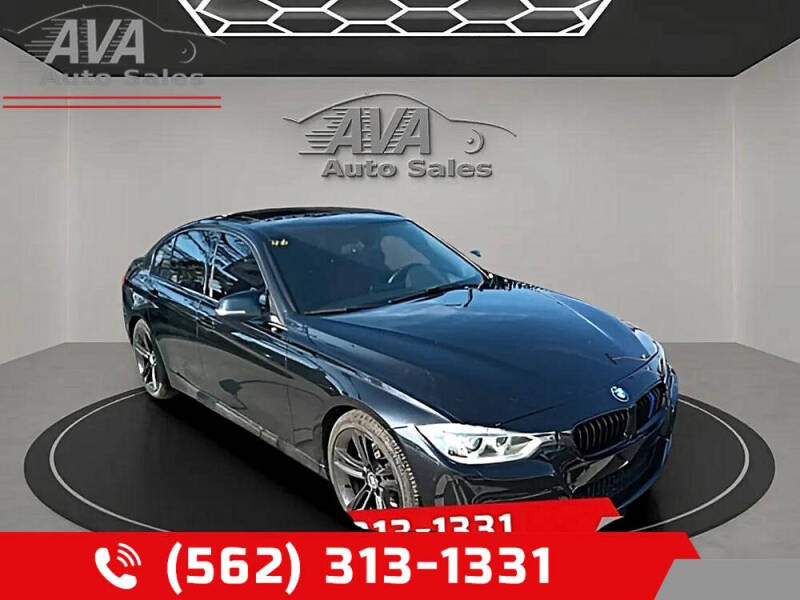 2015 BMW 3 Series 328i