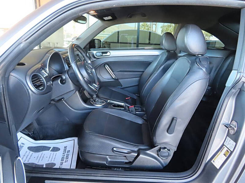 2012 Volkswagen Beetle