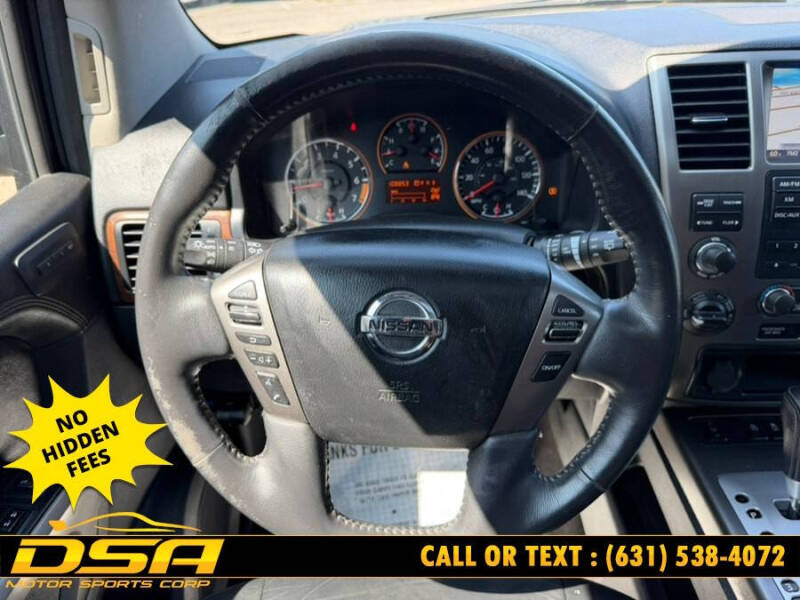 2015 Nissan Armada