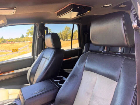 2007 Ford Expedition EL Eddie Bauer