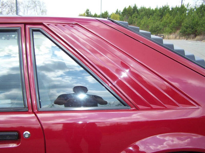 1982 Ford Mustang
