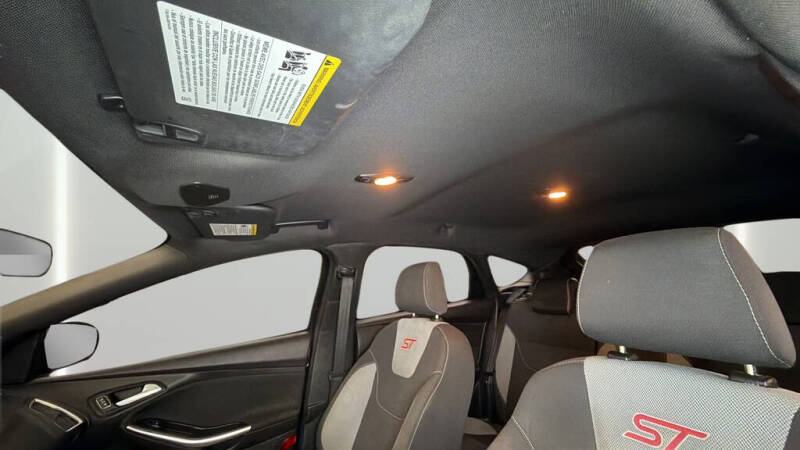 2015 Ford Focus ST