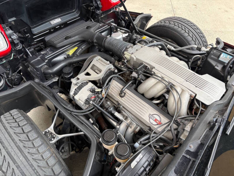 1985 Chevrolet Corvette