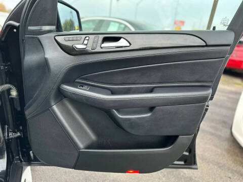 2018 Mercedes-Benz GLE AMG GLE 43