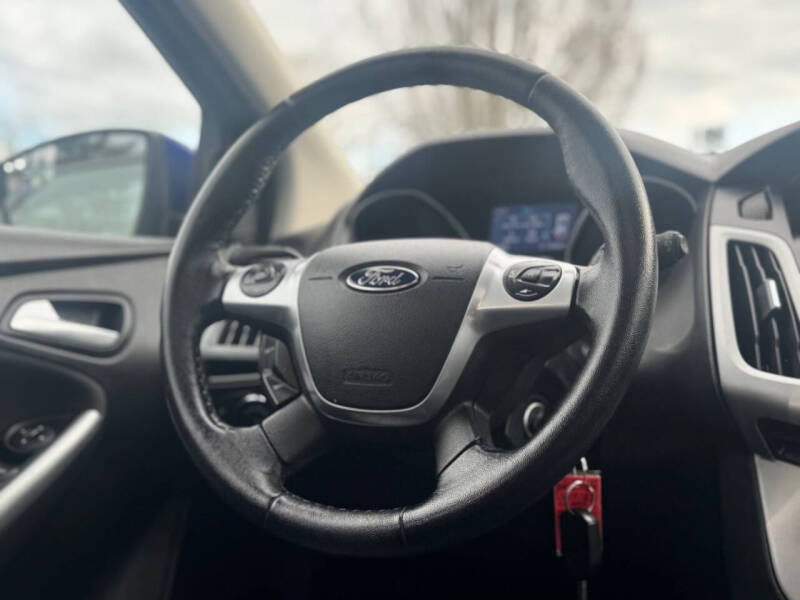 2014 Ford Focus SE