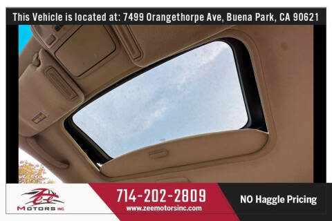 2002 Honda Accord EX V-6