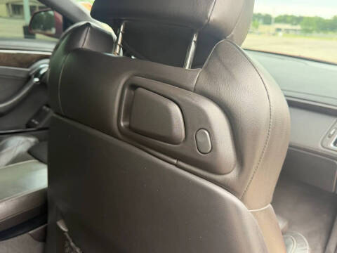 2012 Cadillac CTS-V