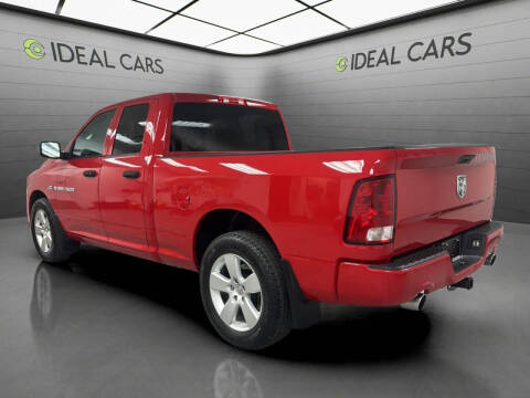 2012 RAM 1500 Express