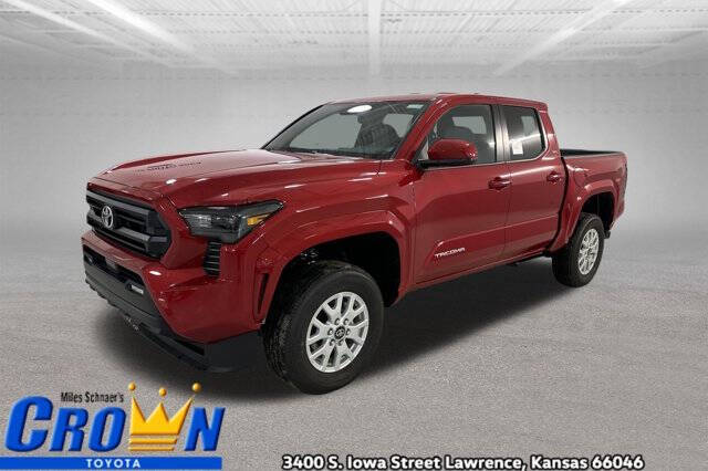 2026 Toyota Tacoma