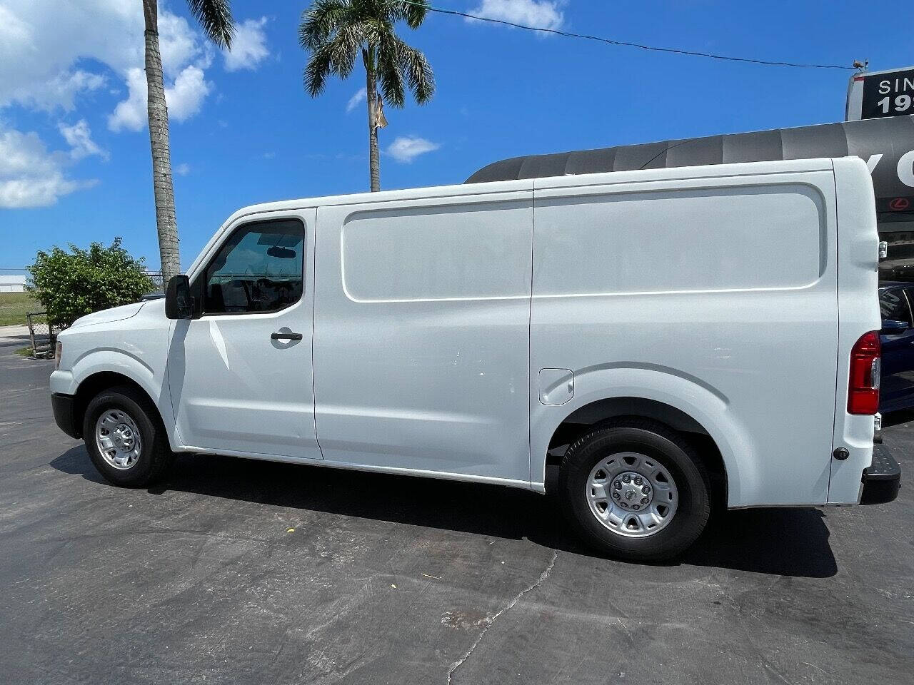 2016 Nissan NV Van - $19,900