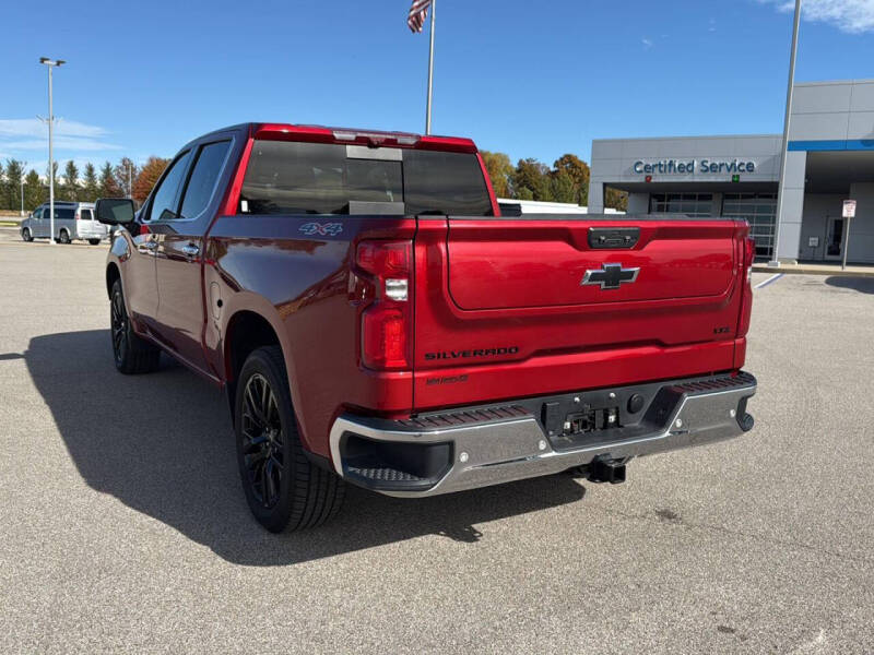 2024 Chevrolet Silverado 1500
