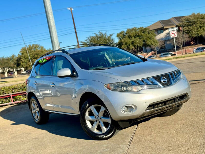 2010 Nissan Murano SL