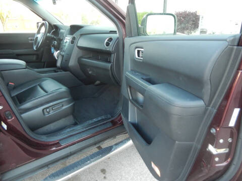 2009 Honda Pilot EX-L