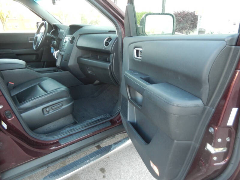 2009 Honda Pilot EX-L