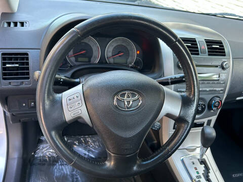 2010 Toyota Corolla S