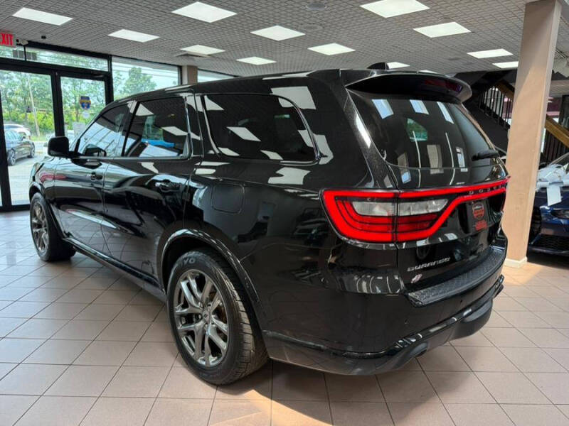 2022 Dodge Durango R/T
