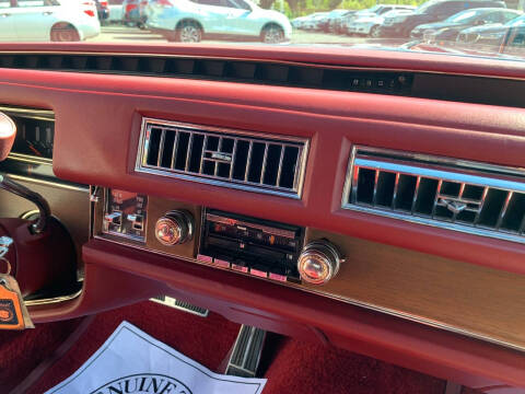 1975 Cadillac DeVille