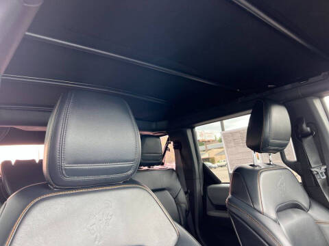 2021 Ford Bronco Badlands Advanced