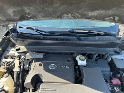 2013 Nissan Pathfinder