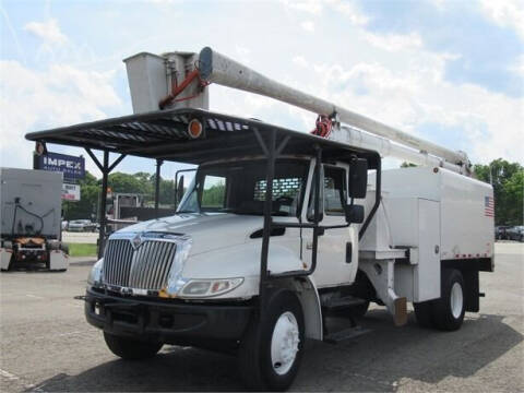 2005 International DuraStar 4300 for sale at Vehicle Network - Impex Heavy Metal in Greensboro NC