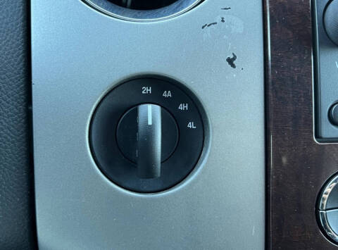 2012 Ford Expedition EL King Ranch