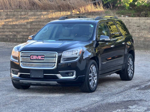 2013 GMC Acadia Denali