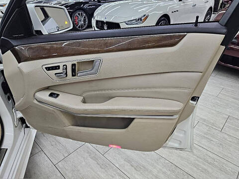 2016 Mercedes-Benz E-Class E 350