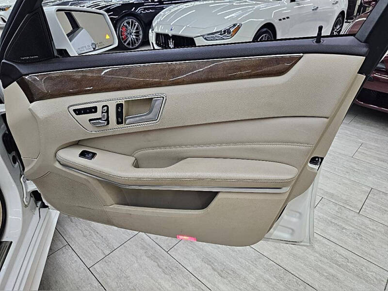 2016 Mercedes-Benz E-Class E 350