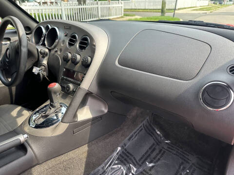 2008 Pontiac Solstice