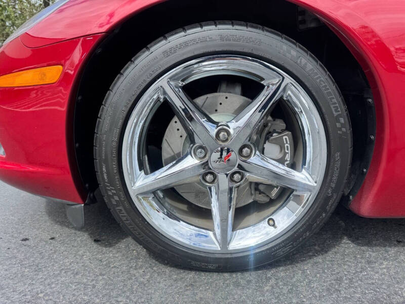 2011 Chevrolet Corvette