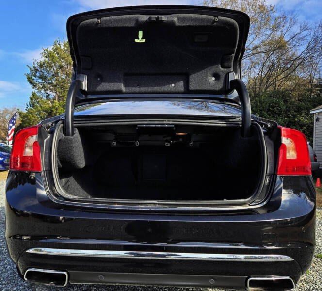 2016 Volvo S60 T5 Drive-E Inscription