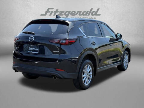 2023 Mazda CX-5 2.5 S Select