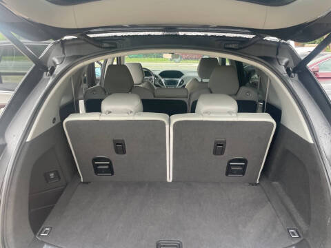 2016 Acura MDX