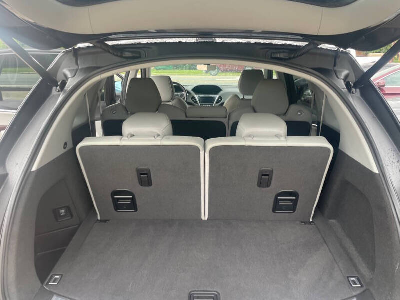 2016 Acura MDX