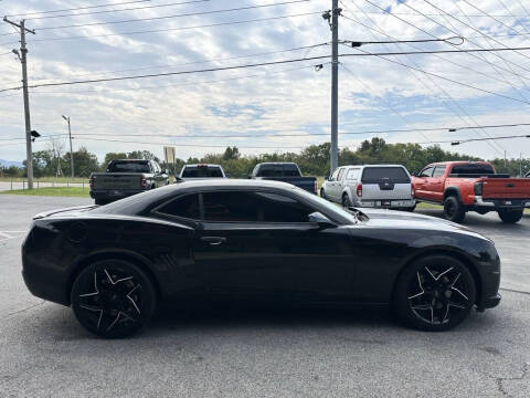 2012 Chevrolet Camaro SS