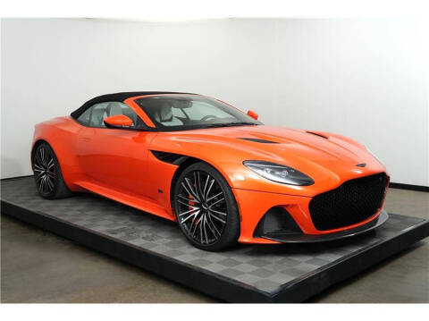 2022 Aston Martin DBS Superleggera