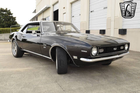 1968 Chevrolet Camaro
