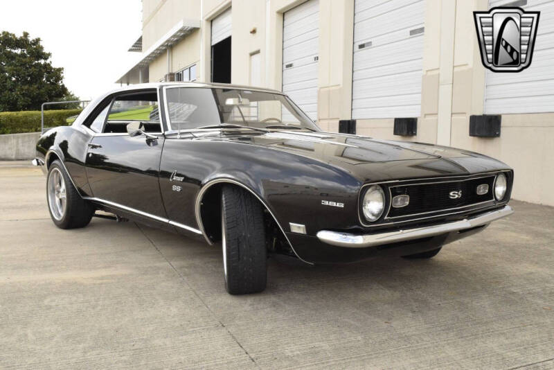 1968 Chevrolet Camaro