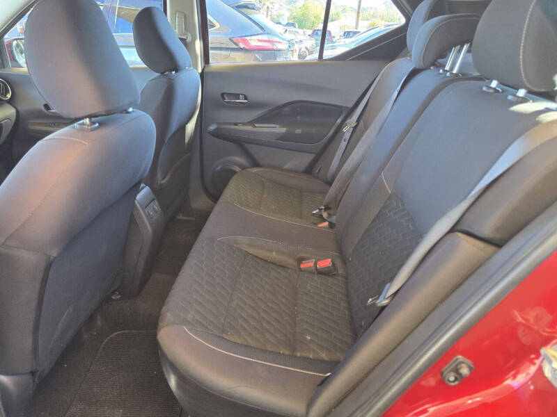 2021 Nissan Kicks SV