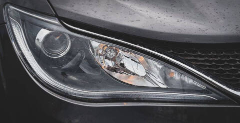 2019 Chrysler Pacifica Touring L