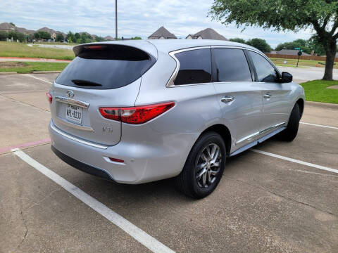 2013 Infiniti JX35