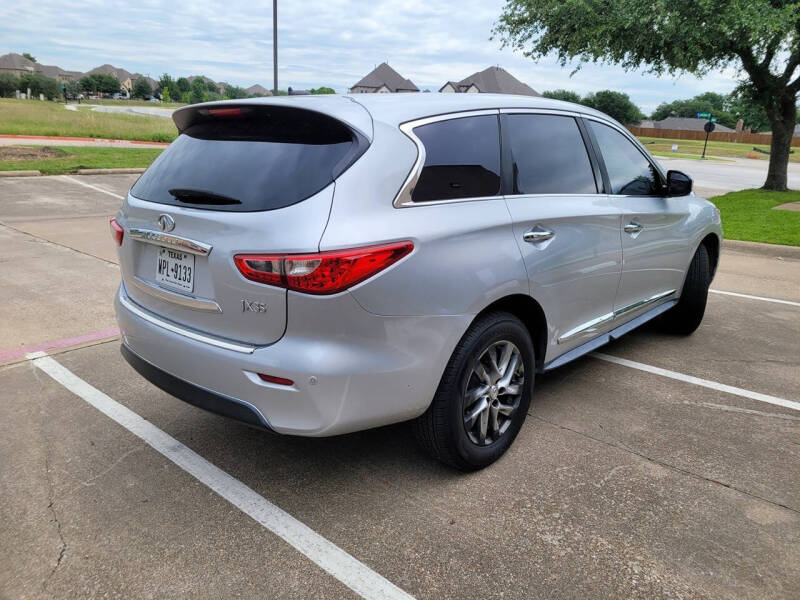 2013 Infiniti JX35