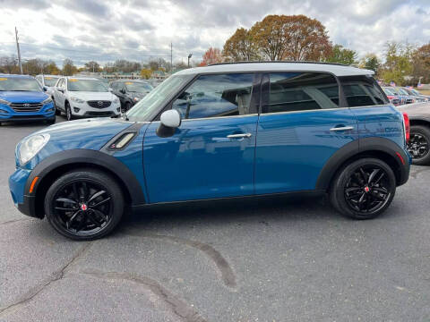 2012 MINI Cooper Countryman S