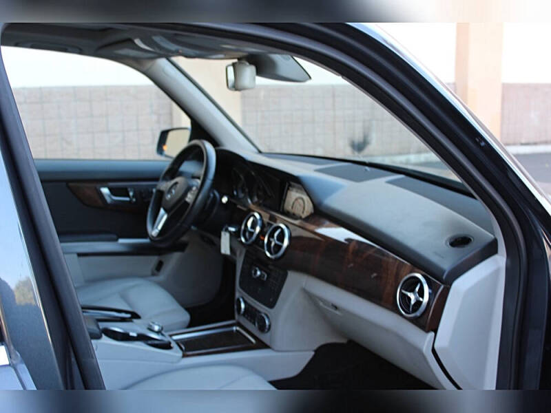 2013 Mercedes-Benz GLK GLK 350