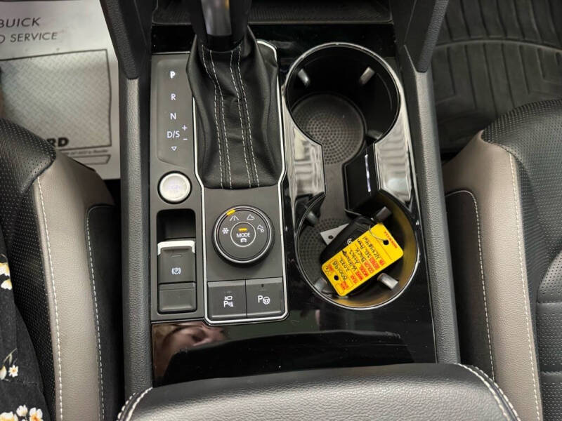 2022 Volkswagen Atlas V6 SEL Premium R-Line 4Motion