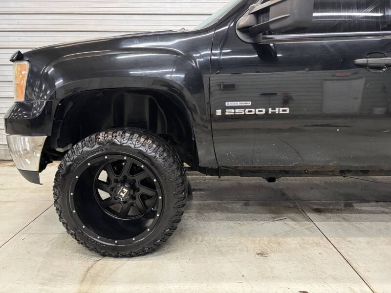 2007 GMC Sierra 2500HD