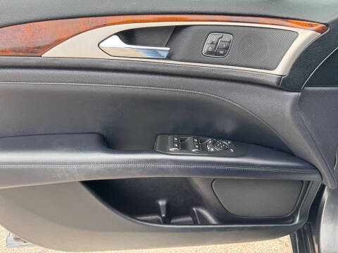 2019 Lincoln MKZ Reserve I