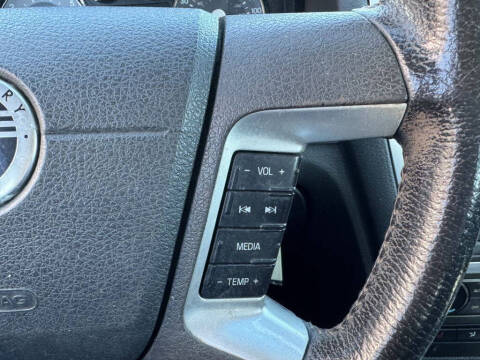 2007 Mercury Milan I-4 Premier