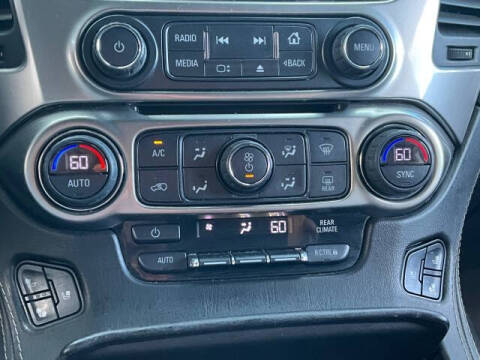 2017 Chevrolet Tahoe Premier